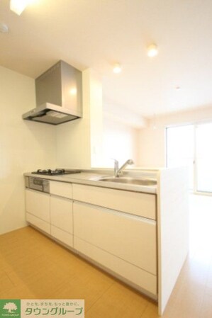 グローリアコート Aの物件内観写真